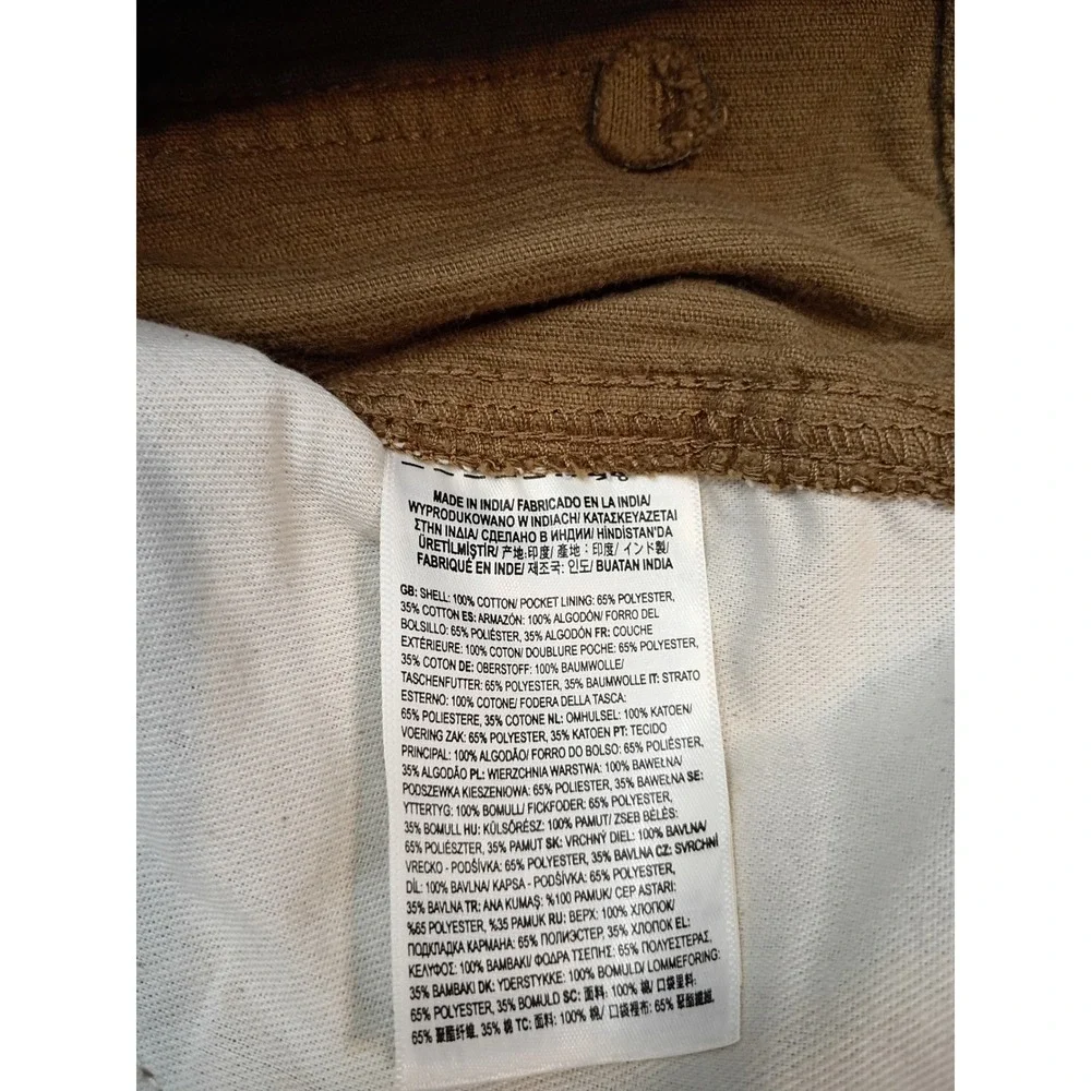Vans drill chore